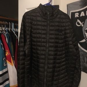 North face puffer